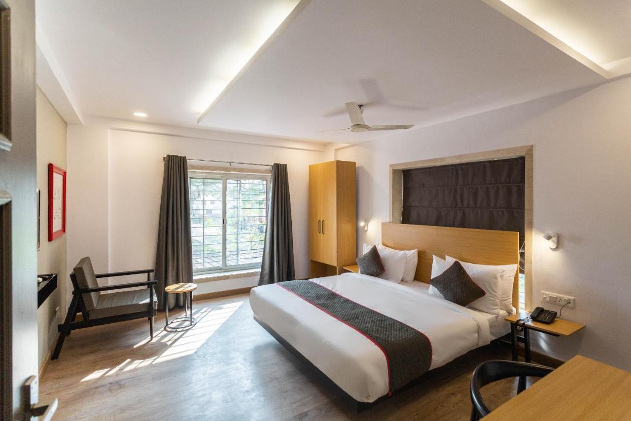 Oyo Townhouse 209 Habitat New Town Ξενοδοχείο Καλκούτα Εξωτερικό φωτογραφία