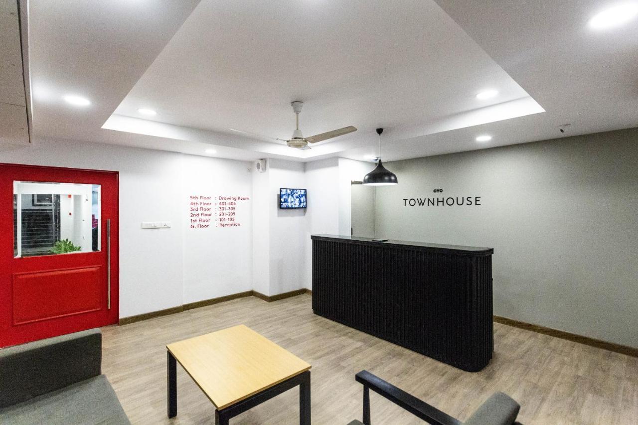 Oyo Townhouse 209 Habitat New Town Ξενοδοχείο Καλκούτα Εξωτερικό φωτογραφία