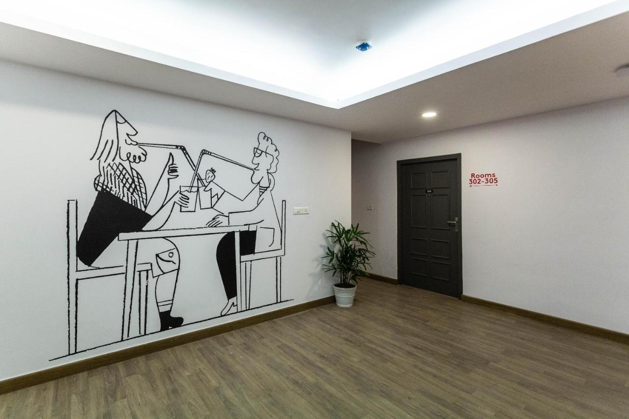 Oyo Townhouse 209 Habitat New Town Ξενοδοχείο Καλκούτα Εξωτερικό φωτογραφία