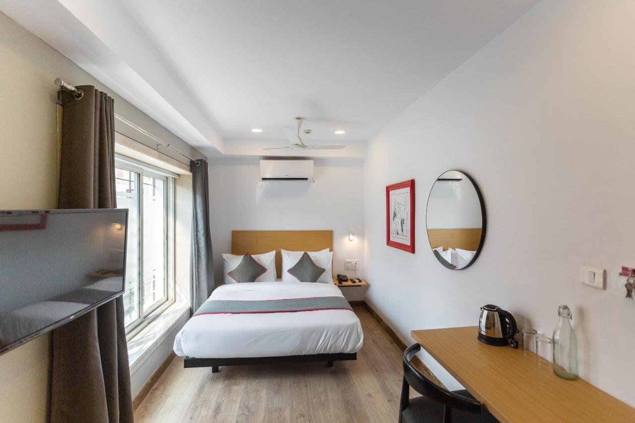 Oyo Townhouse 209 Habitat New Town Ξενοδοχείο Καλκούτα Εξωτερικό φωτογραφία